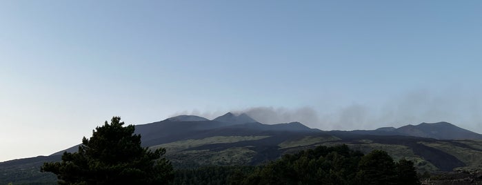 Mount Etna Linguaglossa is one of Eurotrip.