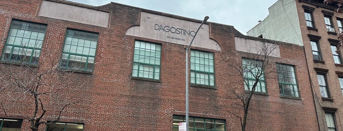 D'Agostino is one of Meatpacking(ish) Lunch.