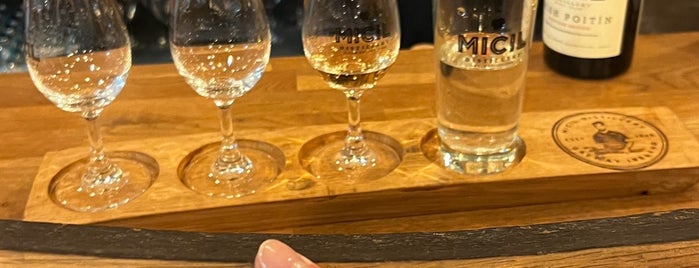 Micil Distillery is one of Irland 2019.