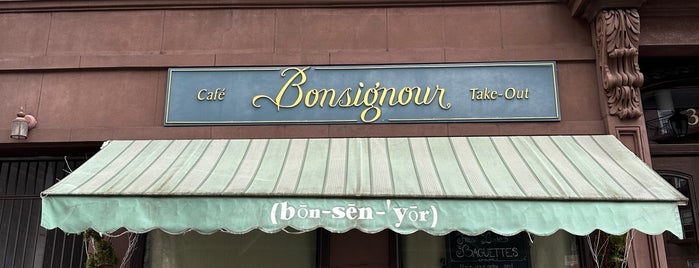 Bonsignour is one of Healthy options.