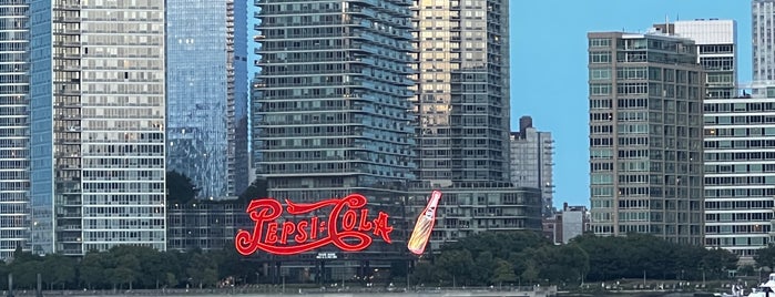 Pepsi Cola Sign is one of Foodie Love in Brooklyn.