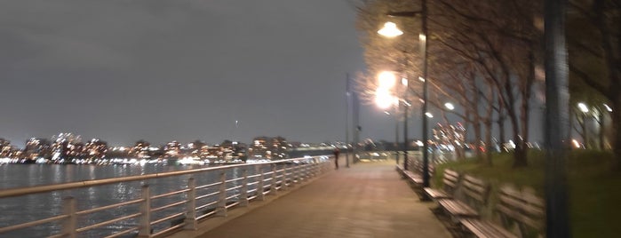 Pier 64 - Hudson River Park is one of NYC 2.