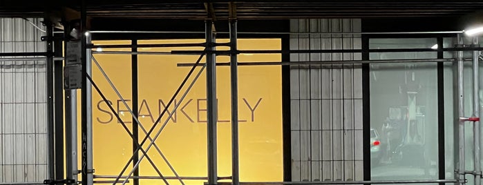 Sean Kelly Gallery is one of Spring 2021 Chelsea Gallery Walk.