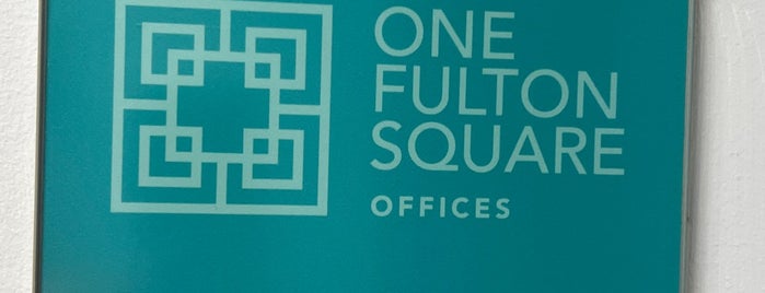 ONE Fulton Square is one of USA NYC QNS East.