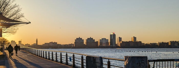 Pier 45 - Hudson River Park is one of NYC To-Do.