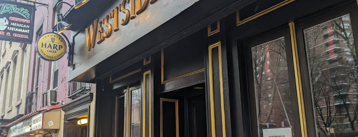 Westside Tavern is one of Hudson Yards.