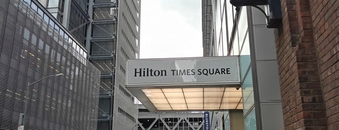 Hilton New York Times Square is one of New york.