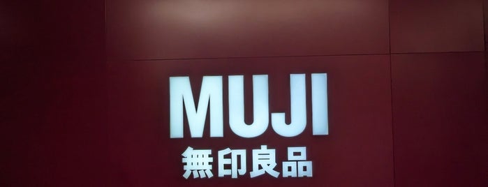 MUJI is one of New York 2019.