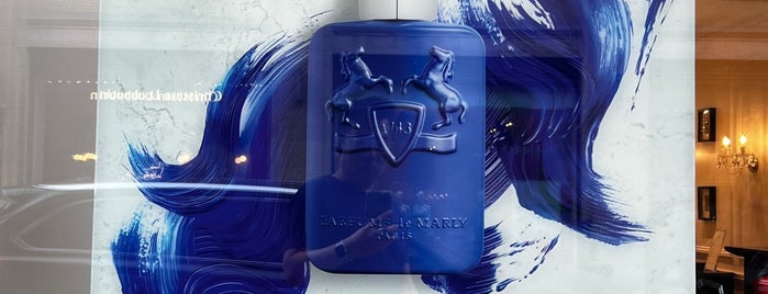 Parfums De Marly is one of Chelsea Travel.