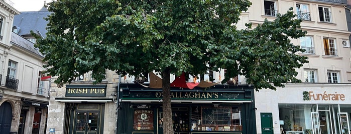 O'kallaghan's is one of Rouen.