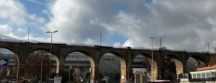 Stazione Valle Aurelia is one of Lavoro.