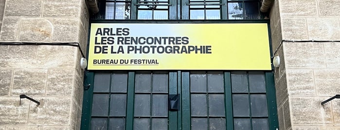 Rencontres Photo Festival Office is one of SoF 🇫🇷.