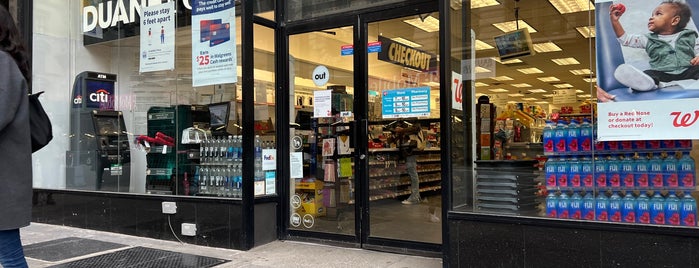 Duane Reade Express is one of Grocery Store New York.