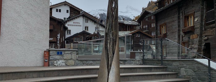 Matterhorn Museum is one of Orte, die Sean gefallen.