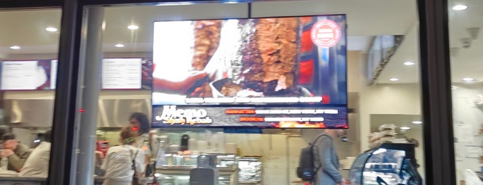 Memo Shish Kebab is one of NYC.