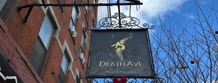 Death Ave is one of Best in NYC.