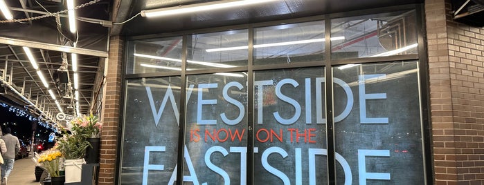 Westside Market is one of Parsons.