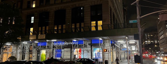 Bath & Body Works is one of New York 2018.