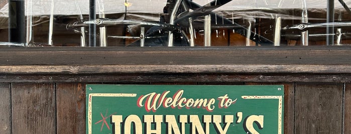 Johnny's Bar is one of Favorite bars and lounges.