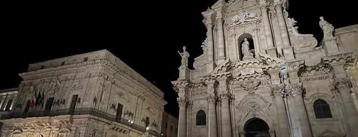 Duomo is one of Tempat yang Disukai Friedrich.