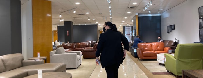 Macy's Furniture Gallery is one of New York 2019.