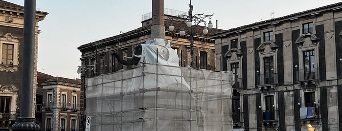 Palazzo degli Elefanti is one of Catania.