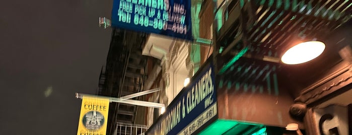 Bright Laundromat & Cleaners is one of Tempat yang Disukai Pedro.