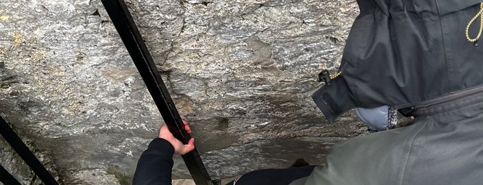 The Blarney Stone is one of Cork-Ireland cool things to do.