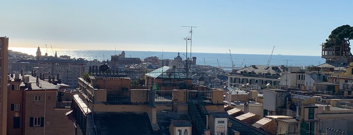La Funicolare is one of Genova.