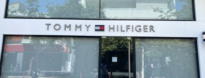 Tommy Hilfiger is one of To do rhodos.
