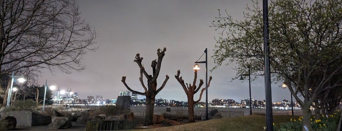 Pier 63 - Hudson River Park is one of NYC Faves❤️.