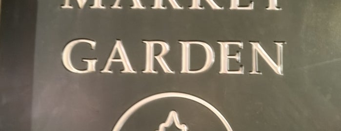 Jefferson Market Garden is one of New York City.