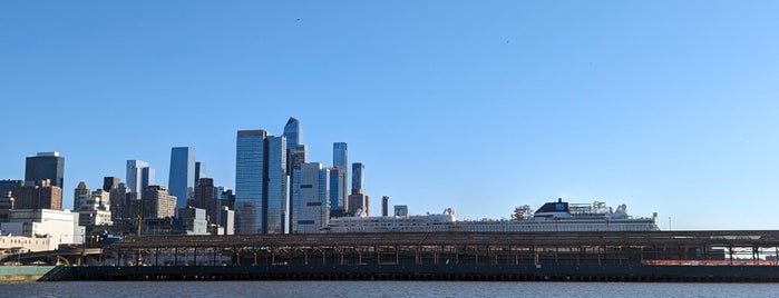 Pier 97 is one of New York.