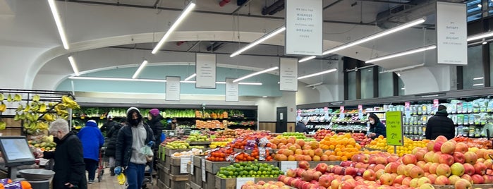Whole Foods Market Daily Shop is one of New York 2019.
