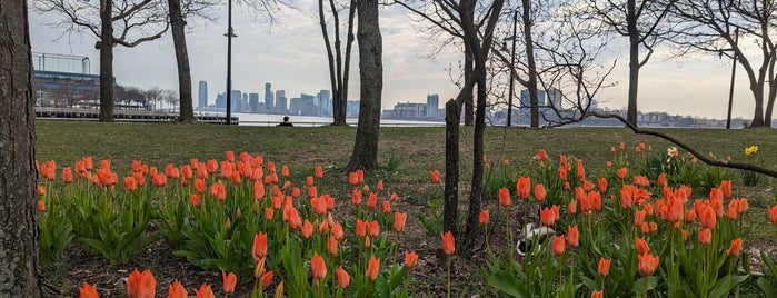 Pier 64 - Hudson River Park is one of NYC Visit #2.