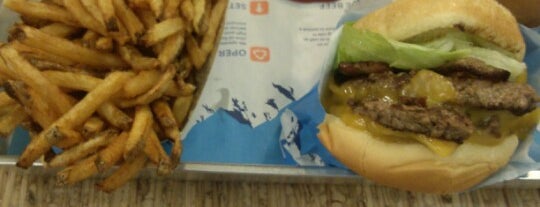 Elevation Burger is one of South Jersey Burger Joints.