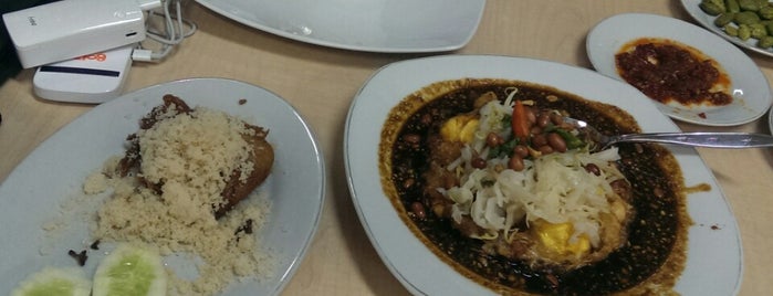 Ayam Tulang Lunak is one of Resto.