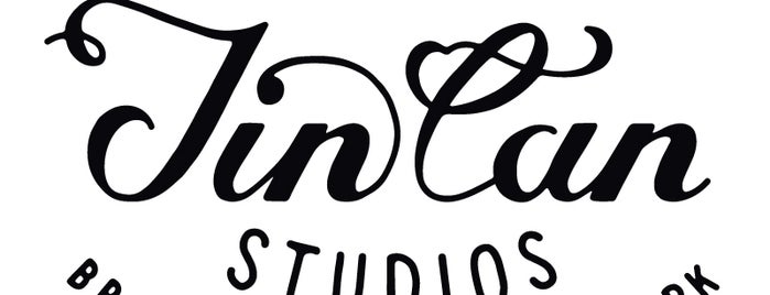 Tin Can Studios is one of Random NYC check out.