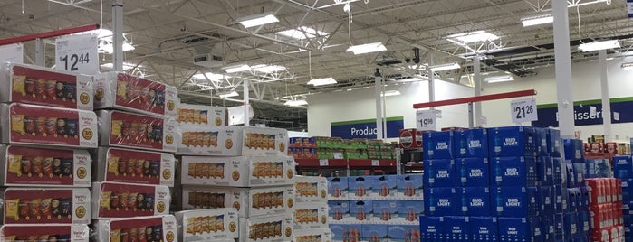 Sam's Club is one of Bunny -Life W/Poodales's Saved Places.