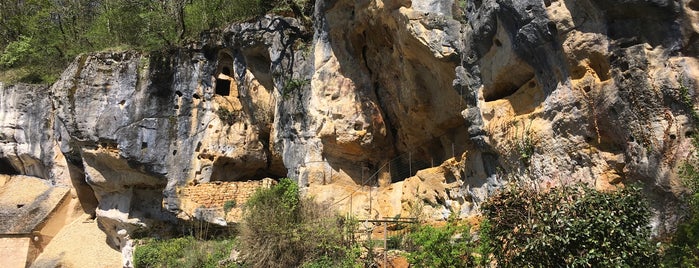 Grotte du sorcier is one of Summer 2019 Trip.