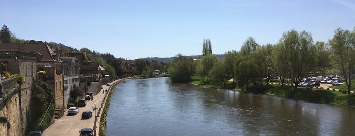 Marche du Bugue is one of Lieux qui ont plu à Sarris.