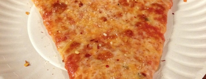 Joe's Pizza is one of The 15 Best Places for Pizza in New York City.