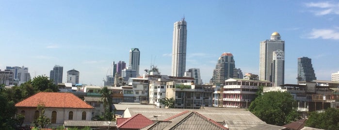 iSanook Residence is one of Bangkok.