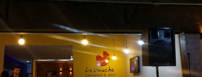 La Bouche is one of Salvador A La Noche.