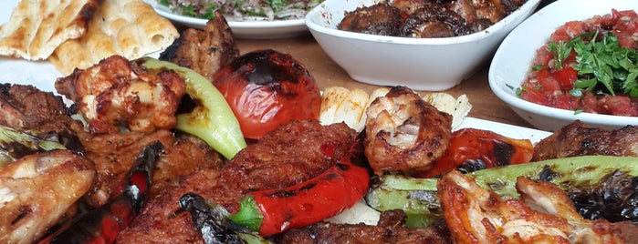 Keyf-i Asya Kebap is one of ADANALIYIK.