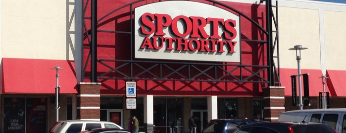 Sports Authority is one of Guide to Rockville's best spots.