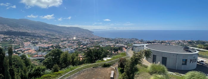 Miradouro do Pico dos Barcelos is one of Madeira.