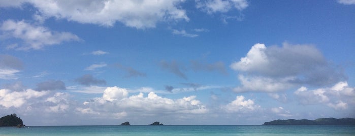 Nacpan Beach is one of Analuciaさんのお気に入りスポット.