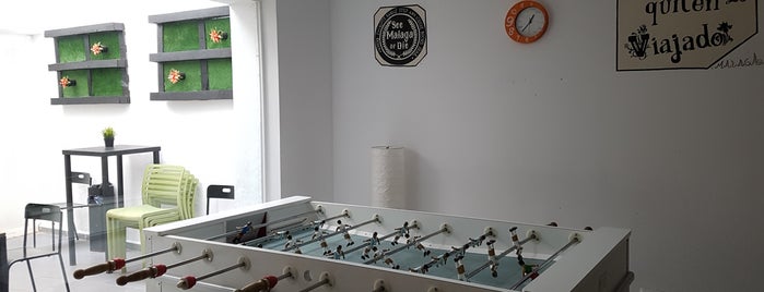 Oasis Backpackers Hostel is one of Málaga.