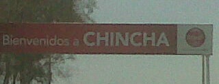 Chincha is one of Perú.